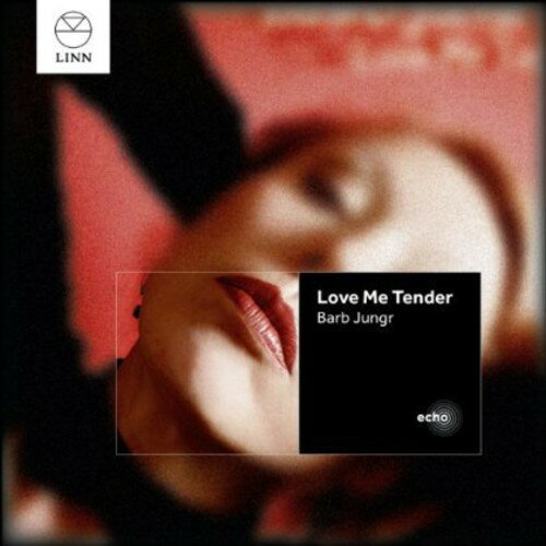 【輸入盤CD】【新品】Barb Jungr / Love Me Tender (バーブ・ジュンガー)