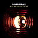【輸入盤CD】【新品】Badbadnotgood / Late Night Tales: Badbadnotgood (Mixed)【K2017/7/14発売】
