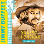 【輸入盤CD】Jimmy Buffett / Buried Treasure 1 (w/DVD) (w/Book) (Deluxe Edition) 【K2017/11/17発売】(ジミー・バフェット)