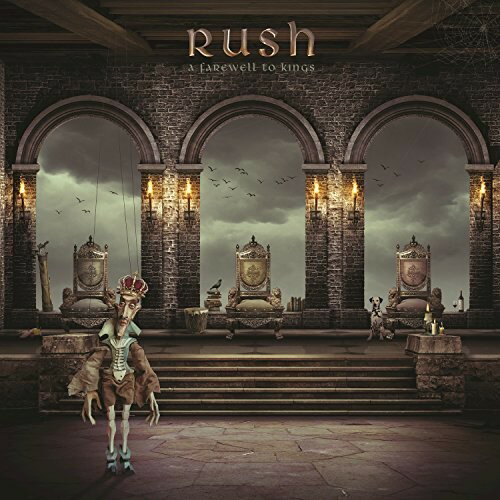 Rush / Farewell To Kings (40th Anniversary Edition) (ラッシュ)