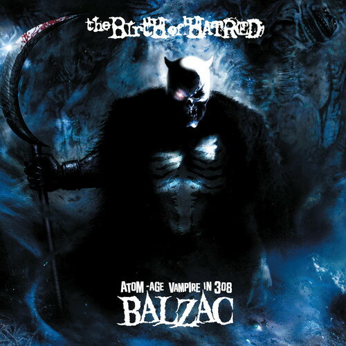 【輸入盤CD】【新品】Balzac / Birth Of Hatred (Limited Edition)(バルザック)