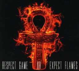 【輸入盤CD】Casual / Respect Game Or Expect Flames (カジュアル)