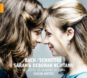 【輸入盤CD】Bach/Nemtanu/Orchestre De Chambre De Paris / Violin Concertos