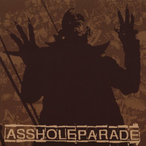 【輸入盤CD】【新品】ASSHOLE PARADE / SAY GOODBYE