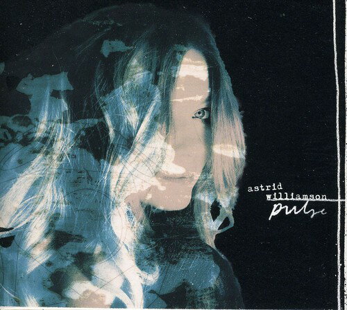 【輸入盤CD】【新品】Astrid Williamson / Pulse (アストリッド・ウィリアムソン)