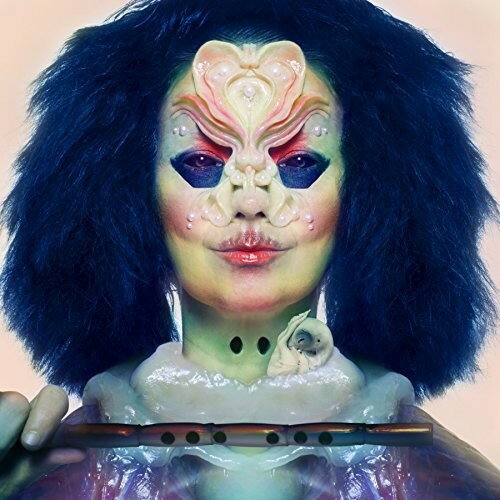 【輸入盤CD】【新品】Bjork / Utopia【K2017/11/24発売】(ビヨーク)