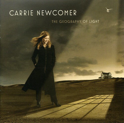【輸入盤CD】【新品】CARRIE NEWCOMER / GEOGRAPHY OF LIGHT (キャリー・ニューカマー)