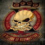 【輸入盤CD】Five Finger Death Punch / A Decade Of Destruction (Clean Version)【K2017/12/1発売】(ファイヴ・フィンガー・デス・パンチ)