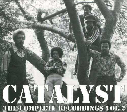 2010/8/17 発売輸入盤収録曲：(カタリスト)In the early 70's a band named Catalyst was formed in the heart of the Philadelphia. The core of the group was Odean Pope, Sherman Ferguson, Eddie Green and Al Johnson (who was replaced by Tyrone Brown after their first album). The band drew from a wide range of musical styles; jazz, funk, R & B, avant garde and fusion all found their way into the creative sonic tapestry of Catalyst. With the given talents of Catalyst they could have and should have been bigger but sadly they found themselves with little promotion or recognition outside the proximity of Philadelphia. Thankfully Catalyst were able to leave behind four extraordinary recordings that will appeal to both jazz heads and those in the hip hop community, as well as listeners seeking new thoughts about music through the music of the past.