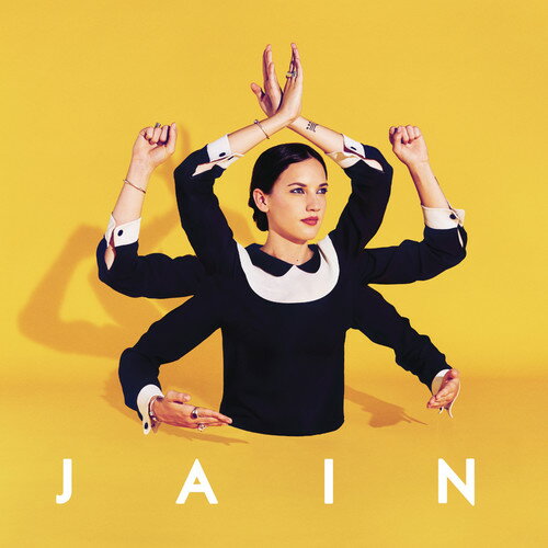 【輸入盤CD】Jain / Zanaka 【K2017/5/5発売】(ジェイン)のサムネイル