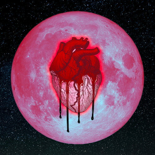 【輸入盤CD】Chris Brown / Heartbreak On A Full Moon【K2017/11/3発売】(クリス・ブラウン)