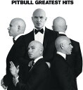 【輸入盤CD】【新品】Pitbull / Greatest Hits【K2017/12/1発売】(ピットブル)