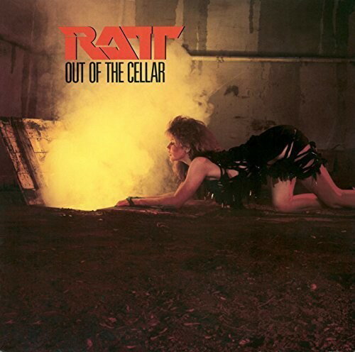 【輸入盤CD】Ratt / Out Of The Cellar 【2014/2/25発売】(ラット)