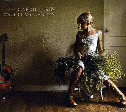 Artist Name: K - 【輸入盤CD】【新品】Carrie Elkin / Call It My Garden (キャリー・エルキン)