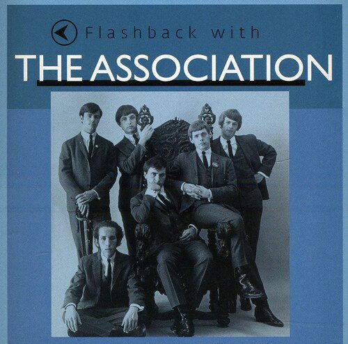 【輸入盤CD】【新品】Association / Flashback With The Association (アソシエーション)