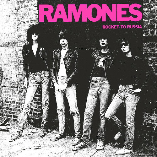 Ramones / Rocket To Russia (リマスター盤)(ラモーンズ)