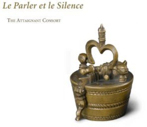 Mozart - 【輸入盤CD】【新品】Bassano/Attaignant Consort / Le Parler Et Le Silence