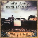 【輸入盤CD】【新品】Neil Young & Promise Of The Real / Visitor 【K2017/12/1発売】(ニール・ヤング)(2)