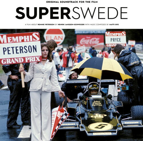 2017/12/15 発売輸入盤レーベル：ROTORELIEF収録曲：(サウンドトラック)Soundtrack by Swedish composer Matti Bye for the acclaimed Swedish documentary film of the 1970s Formula One driver, Ronnie Peterson. Peterson, nicknamed "Superswede", was the fastest Formula One driver in the '70s although he never became a world champion; a down-to-earth working-class hero with the looks of a movie star, gifted with a talent for speed. Ronnie's incredible talent eventually takes him to the top, being the fastest driver of them all, but when he stands on the threshold of becoming a true contender for the world championship, fate intervenes one tragic September Sunday at Monza, 1978. A day when Sweden came to a standstill and the entire world held it's breath.