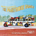 【輸入盤CD】David Cassidy Partridge Family / Definitive Collection (デヴィッド キャシディ＆パートリッジ ファミリー)