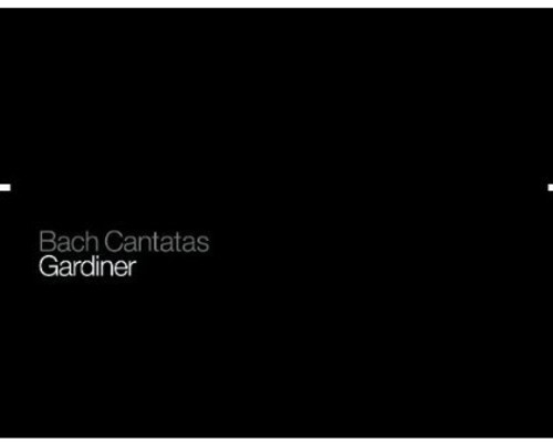 【輸入盤CD】Bach/Gardiner/Monteverdi Choir / Bach Cantatas(輸入盤CD)