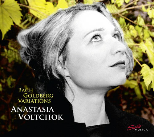 Pachelbel - 【輸入盤CD】【新品】Bach/Voltchok / Goldberg Variations Bwv 988