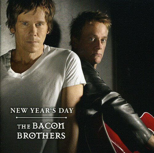 ͢CDBacon Brothers / New Year's Day (٥󡦥֥饶)