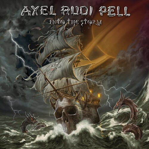 【輸入盤CD】Axel Rudi Pell / Into The Storm(アクセル ルディ ペル)