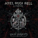 【輸入盤CD】Axel Rudi Pell / Magic Moments - 25th Anniversary Special Show (アクセル・ルディ・ペル)