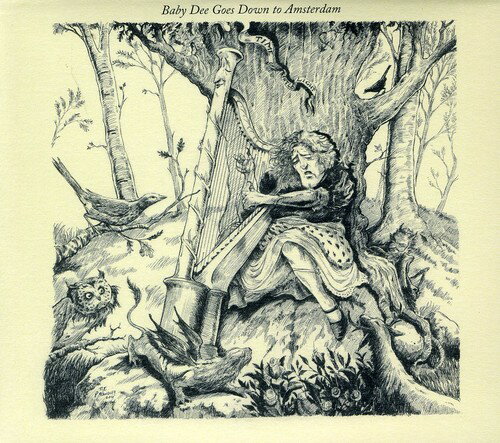 【輸入盤CD】【新品】Baby Dee / Baby Dee Goes Down (ベイビー・ディー)