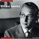 【輸入盤CD】【新品】Bach/Anda/Philharmonica Orchestra / Geza Anda