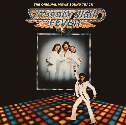 【輸入盤CD】Bee Gees (Soundtrack) / Saturday Night Fever (輸入盤CD) (サタデー・ナイト・フィーバー)