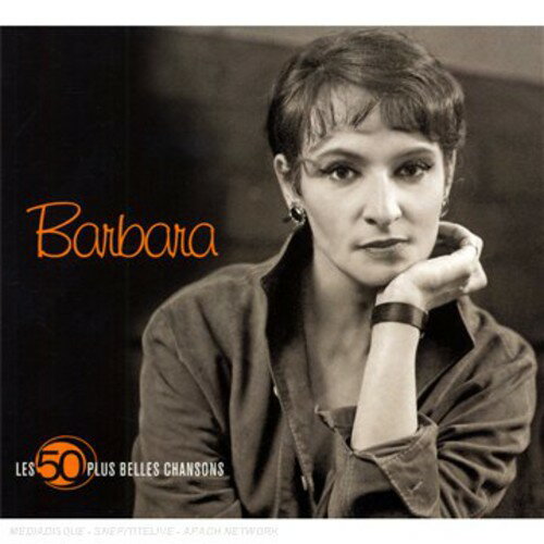 【輸入盤CD】【新品】BARBARA / 50 PLUS BELLES CHANSONS(バーバラ)