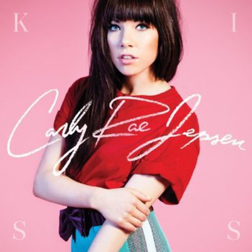 【輸入盤CD】Carly Rae Jepsen / Kiss (Bonus Tracks) (カーリー・レイ・ジェプセン)
