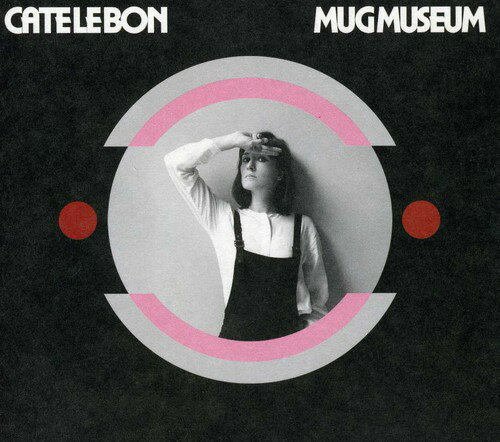【輸入盤CD】【新品】Cate Le Bon / Mug Museum (Digipak)(ケイト・ル・ボン)