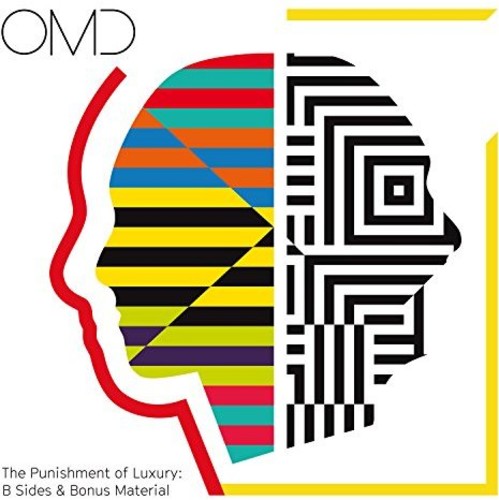 【輸入盤CD】Orchestral Manoeuvres In The Dark / Punishment Of Luxury: B Sides Bonus Material 【K2017/12/22発売】(オーケストラル マヌーヴァバス イン ザ ダーク)