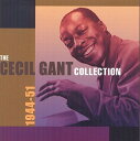 【輸入盤CD】【新品】Cecil Grant / Collection 1944-51