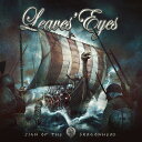 【輸入盤CD】Leaves Eyes / Sign Of The Dragonhead 【K2018/1/12発売】(リーヴズ・アイズ)