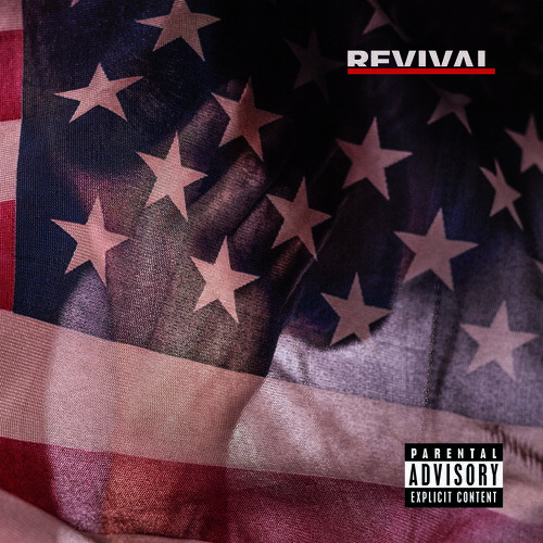 Artist Name: F - 【輸入盤CD】【新品】Eminem / Revival【K2017/12/15発売】(エミネム)