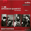 yACDzBeethoven/Aronowitz/Amadeus Quartet / Rias Amadeus Quartet 1