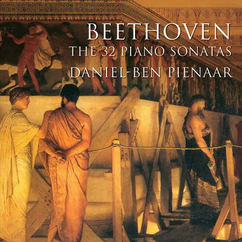 Beethoven/Daniel-Ben Pienaar / 32 Piano Sonatas (Box)