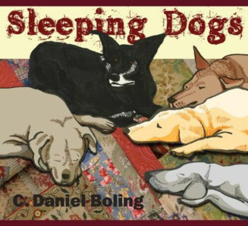 【輸入盤CD】【新品】C. Daniel Boling / Sleeping Dogs