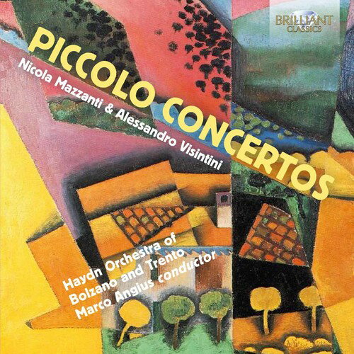 yACDzCavicchi/Galante/Mazanti/Angius / Piccolo ConcertosyK2016/12/9z