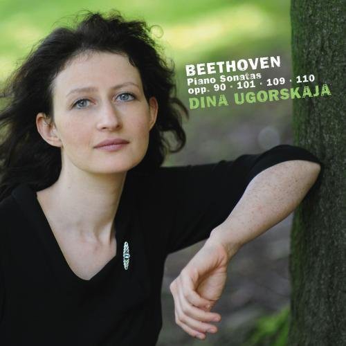 【輸入盤CD】【新品】Beethoven / Piano Sonatas Opp 90 101 109 & 110