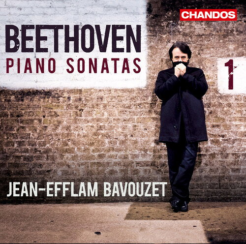Beethoven/Bavouzet / Piano Sonatas 1