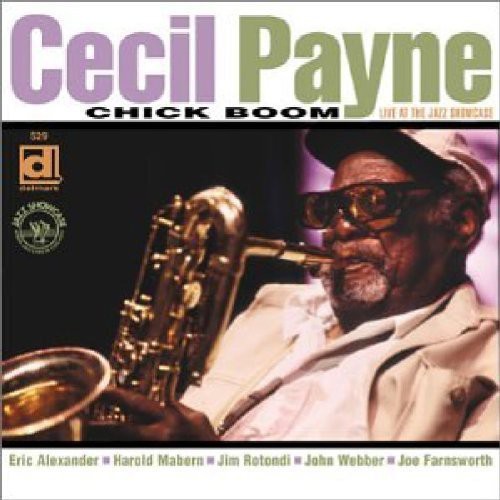 輸入盤収録曲：Cecil Payne is a true pioneer who. Helped establish the baritone saxophone in postwar jazz, expanding it's role. To a full-fledged participant in the bristling free-for-all of bebop - Neil Tesser, Chicago Reader. Cecil made his recording debut in 1946 on a J. J. Johnson album also featuring Bud Powell & Max Roach. In 1947 he joined the Dizzy Gillespie big band which cemented Payne's place in jazz history. Chick Boom, his 4th Delmark album, was recorded live in Chicago last August with Eric Alexander, Jim Rotondi, Harold Mabern, John Webber, Joe Farnsworth, drums.