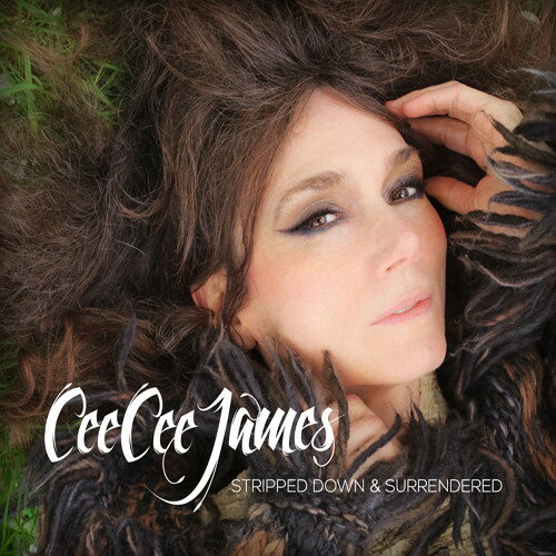 【輸入盤CD】Cee Cee James / Stripped Down & Surrendered【K2016/10/21発売】(シー・シー・ジェームス)