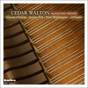 【輸入盤CD】Cedar Walton / Seasoned Wood (シダー ウォルトン)