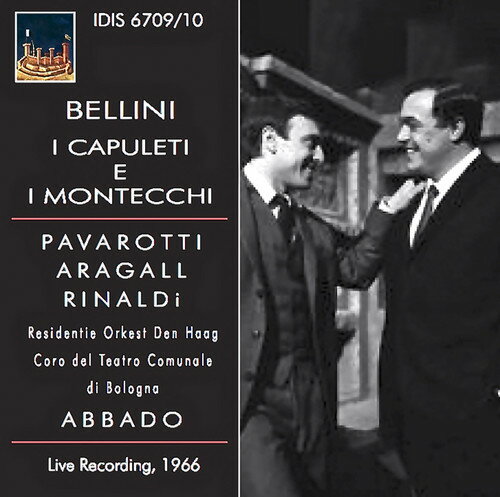 Bellini/Rinaldi/Coro Del Teatro Comunale Di / Capuleti E I Montecchi