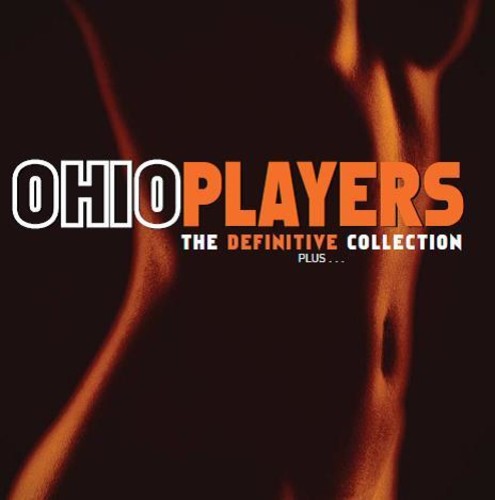 【輸入盤CD】Ohio Players / Definitive Collection Plus 【K2018/1/26発売】(オハイオ プレイヤーズ)
